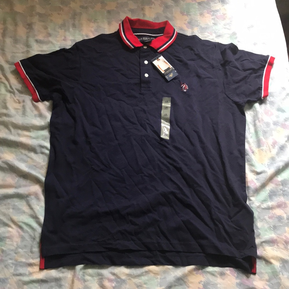 U.S polo assassin